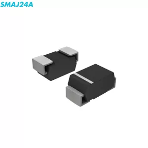 DIODE TVS SMAJ24A-E3/61 SMA